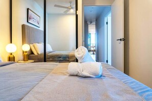 Wifi y ropa de cama 