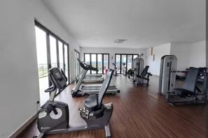 Fasilitet på overnattingsstedet