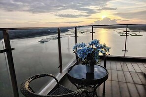 บริเวณที่พัก