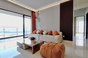 Room - Astonishing Ocean View 4 Bedrooms Huge Balcony 2 Car Park (Johor Bahru)