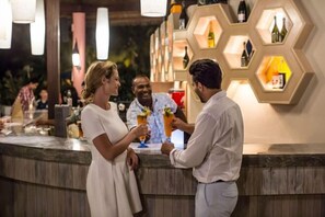 Baari (majoituspaikassa)