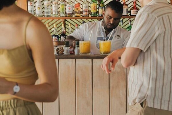 Bar (on property) - Club Med Kani Maldives (Huraa)