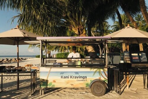 Club Med Kani Maldives