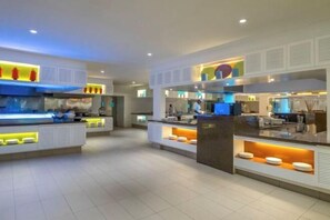 Restaurant - Club Med Kani Maldives (Huraa)