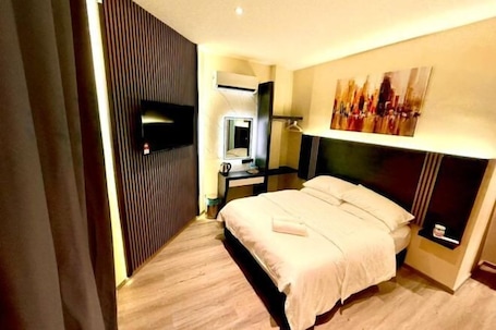Room. Hota Inn Limbang