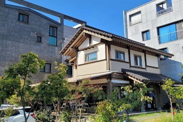 View from property - Incheon Airport ANN Guesthouse (Incheon)