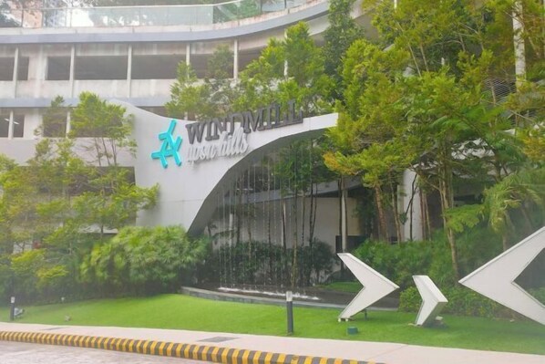 Exterior - Swiss Garden, Windmills Upon Hills Genting Highlands (Genting Highlands)