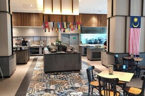 Restaurant - Windmills Upon Hills Hotels & Residences Genting Highland (Genting Highlands)
