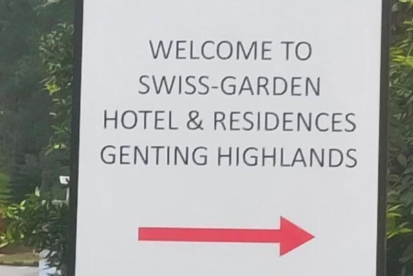 Exterior - Swiss Garden, Windmills Upon Hills Genting Highlands (Genting Highlands)