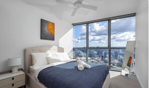 Wifi y ropa de cama 