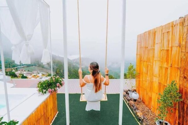 Property grounds - Phutawan monjam (Mae Rim)