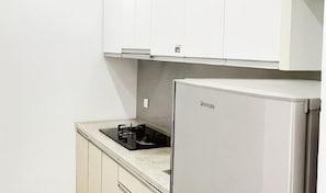 Private kitchen - Daily Apartment & Residence (Phnom Penh)