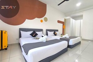 Room - Meridin Medini Homestay ByStay (Iskandar Puteri)