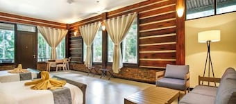 Rompin Rainforest Lodge