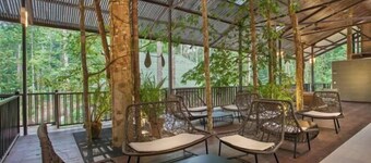 Rompin Rainforest Lodge