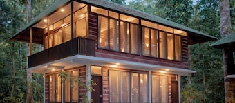 Rompin Rainforest Lodge