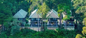 Rompin Rainforest Lodge