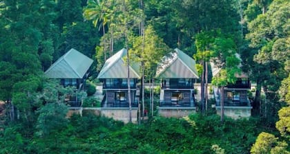Rompin Rainforest Lodge