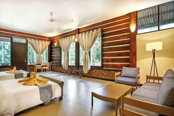 Interior - Rompin Rainforest Lodge (Rompin)