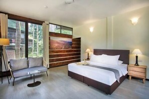 Room - Rompin Rainforest Lodge (Rompin)