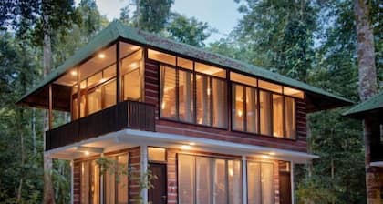 Rompin Rainforest Lodge