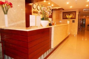 Lobby - QUOC CUONG HOTEL& APARTMENT DANANG BY HAVILAND (Da Nang)