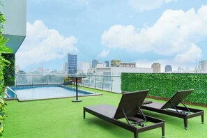 Unclassified image, 5 of 15, button - QUOC CUONG HOTEL& APARTMENT DANANG BY HAVILAND (Da Nang)
