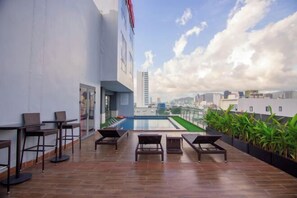 Piscina al aire libre