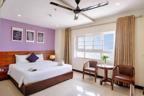 Room - QUOC CUONG HOTEL& APARTMENT DANANG BY HAVILAND (Da Nang)