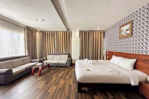 Room - QUOC CUONG HOTEL& APARTMENT DANANG BY HAVILAND (Da Nang)