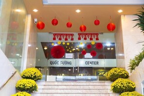 Exterior - QUOC CUONG HOTEL& APARTMENT DANANG BY HAVILAND (Da Nang)