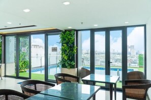 Unclassified image, 4 of 15, button - QUOC CUONG HOTEL& APARTMENT DANANG BY HAVILAND (Da Nang)