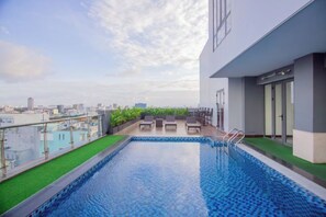 Unclassified image, 3 of 15, button - QUOC CUONG HOTEL& APARTMENT DANANG BY HAVILAND (Da Nang)