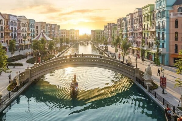 Point of interest - Homestay SWAN BY KAT (Nghia Tru)