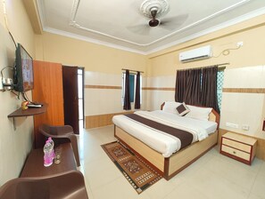 Double Room | Soundproofing, free WiFi
