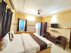 Double Room | Soundproofing, free WiFi