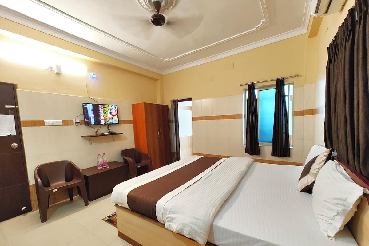 Double Room | Soundproofing, free WiFi