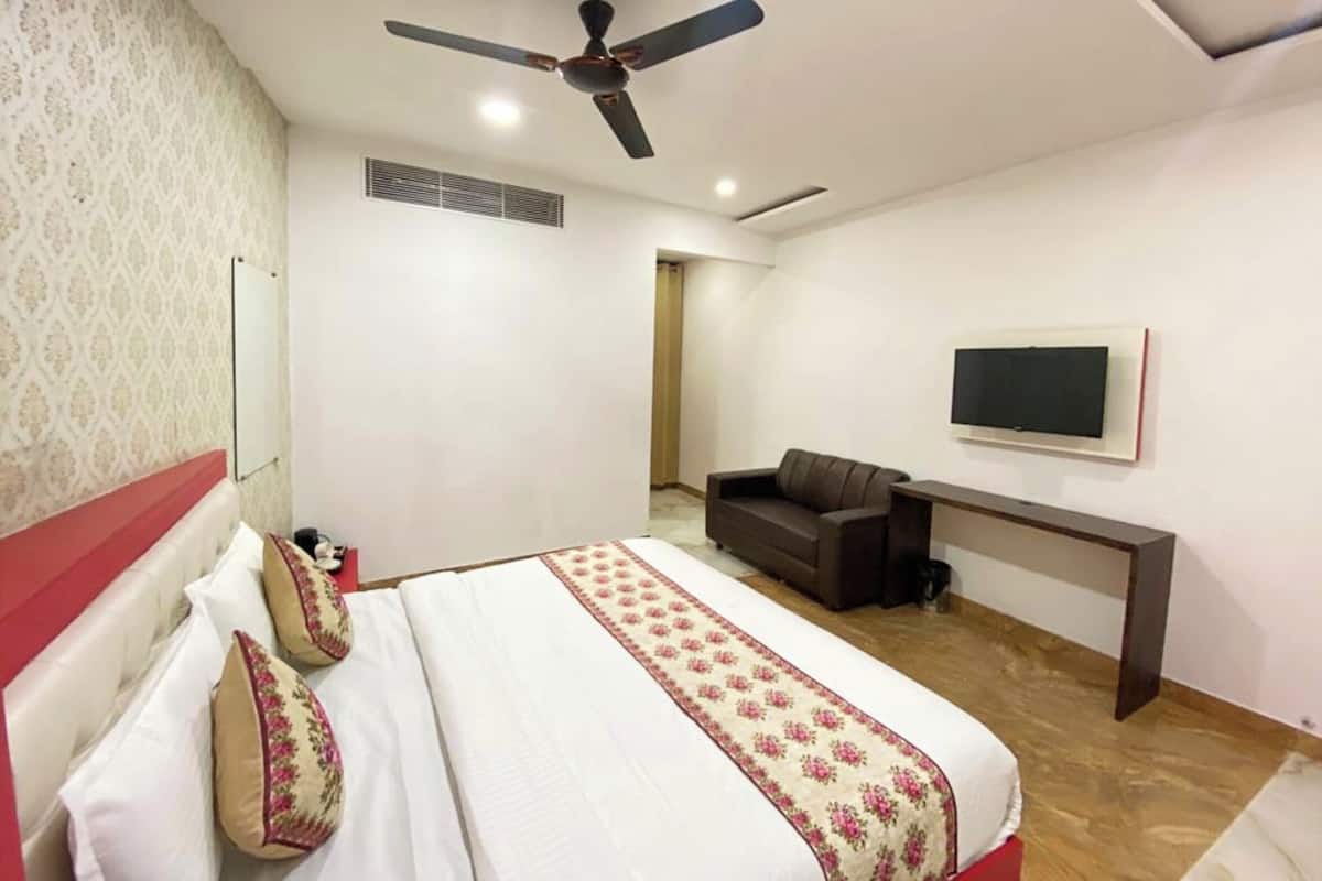 Chambre Double Supérieure, climatisation