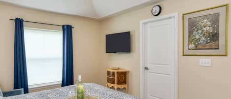 3 habitaciones, tabla de planchar con plancha y wifi gratis