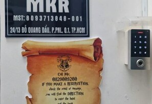 Exterior - The Hogwarts (Ho Chi Minh City)