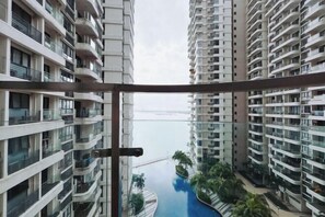 Room - Scenic Country Garden Danga Bay by Lions Bay (Johor Bahru)