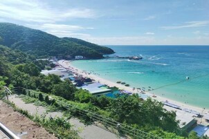 Vista da propriedade