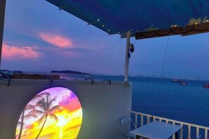 Fasilitet på overnattingsstedet