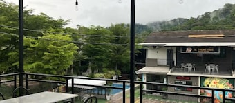 Tc Theme Park Guest House