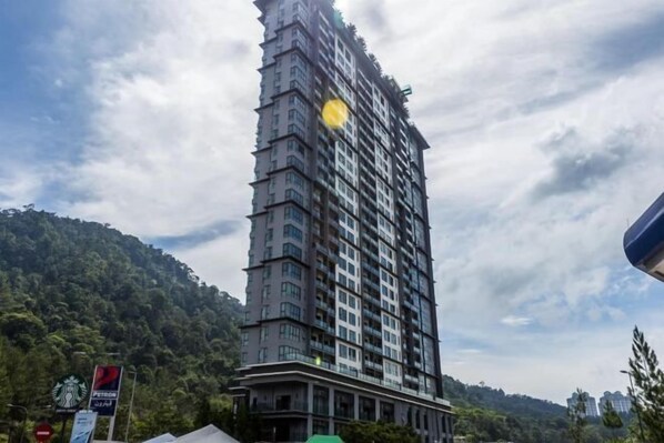 Exterior - ELECTUS HOME at Vista Residences Genting (Genting Highlands)