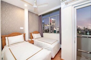 Room - Lan Anh Hotel (Ho Chi Minh City)