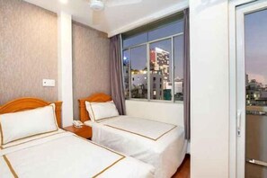 Room - Lan Anh Hotel (Ho Chi Minh City)