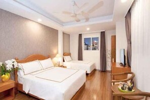Room - Lan Anh Hotel (Ho Chi Minh City)