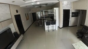Interior - Poolvilla 4 Bedroom near Sea (Tambon Bang Sare)