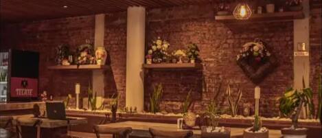 Bar (en la propiedad)